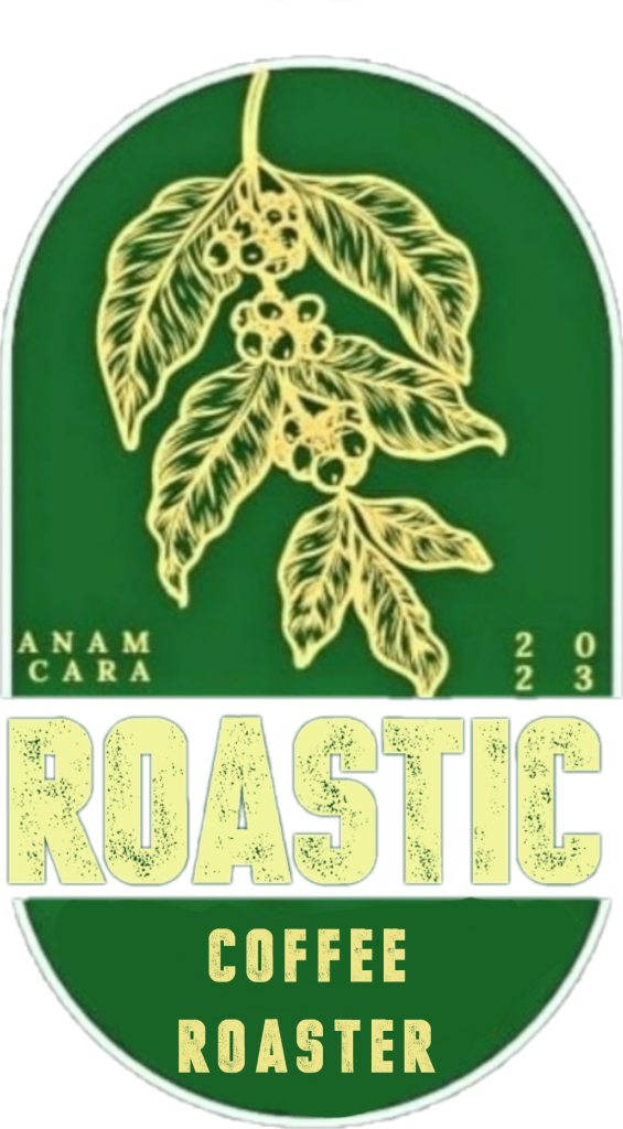 لوگوی زمینه سبز روستری روستیک